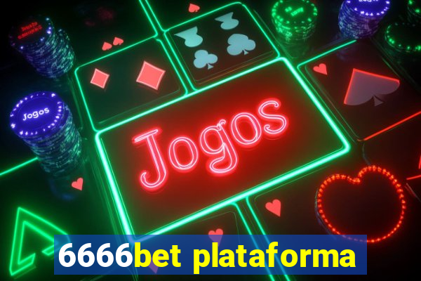 6666bet plataforma